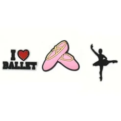 Clearance Temu Dancer Shoe Charms