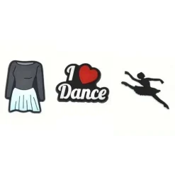 Clearance Temu Dancer Shoe Charms
