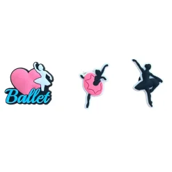 Clearance Temu Dancer Shoe Charms