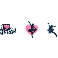 Clearance Temu Dancer Shoe Charms