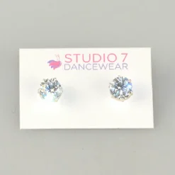 Clearance Studio 7 Diamante Stud Earrings