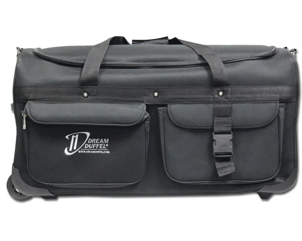 New Dream Duffel Large Black Package