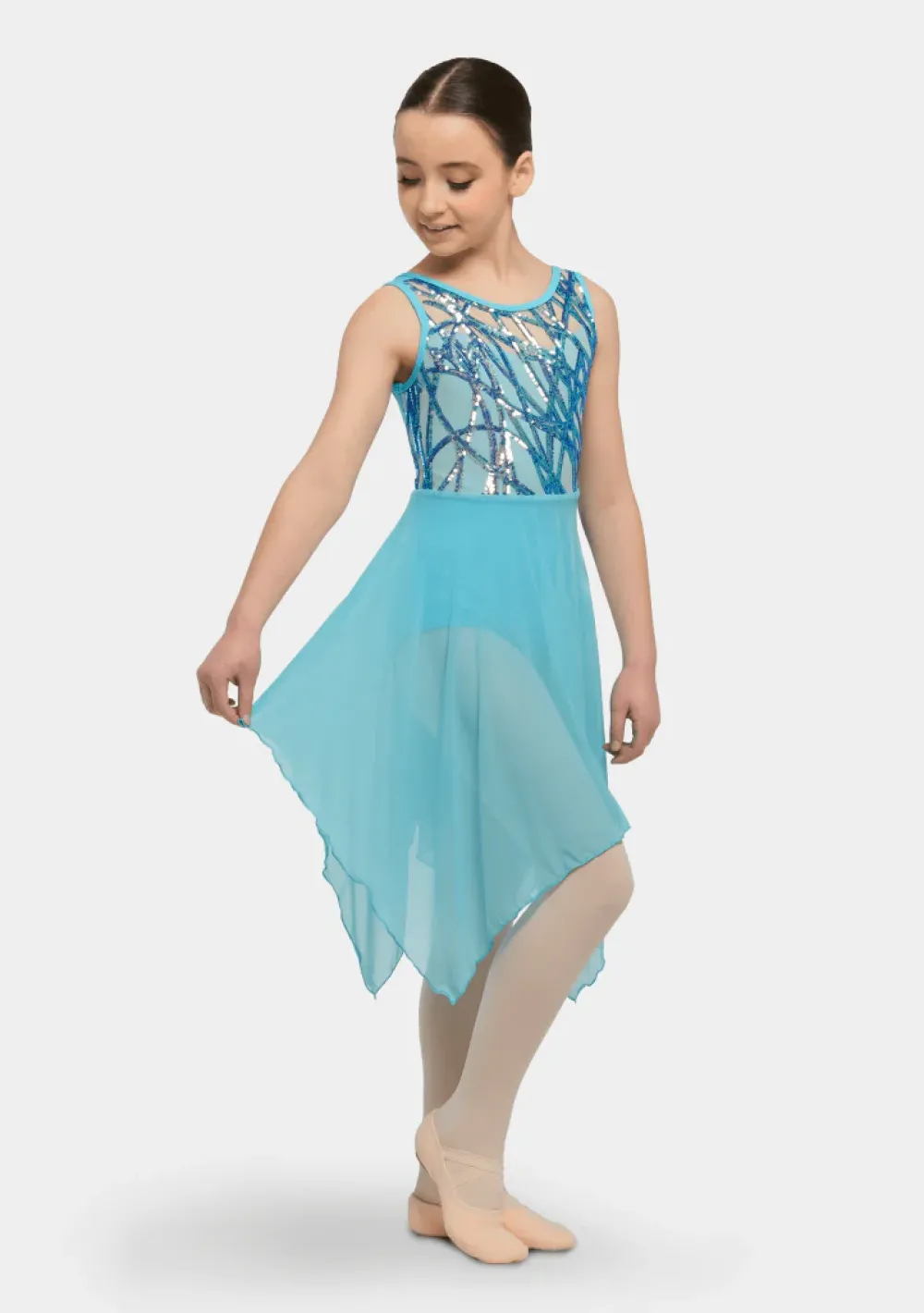 Fashion Studio 7 Elsie Lyrical Dress