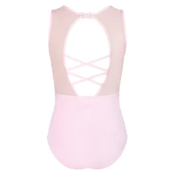 Sale Energetiks Abby Mesh Leotard | Candy | Child