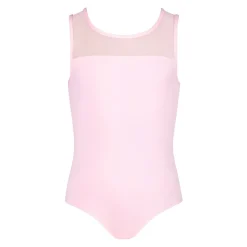 Sale Energetiks Abby Mesh Leotard | Candy | Child