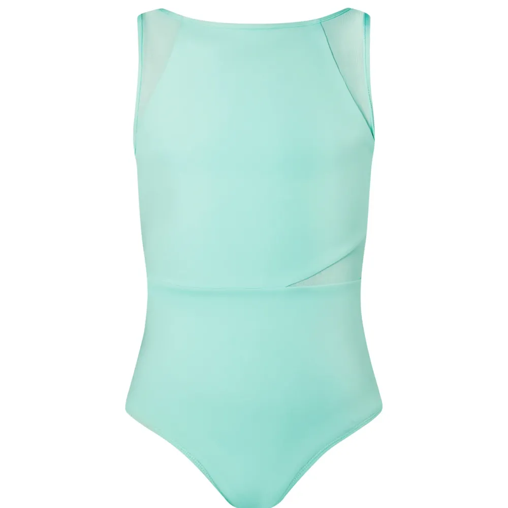 Fashion Energetiks Alaina Leotard | Watermelon Spritz