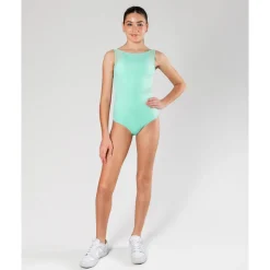 Fashion Energetiks Alaina Leotard | Watermelon Spritz