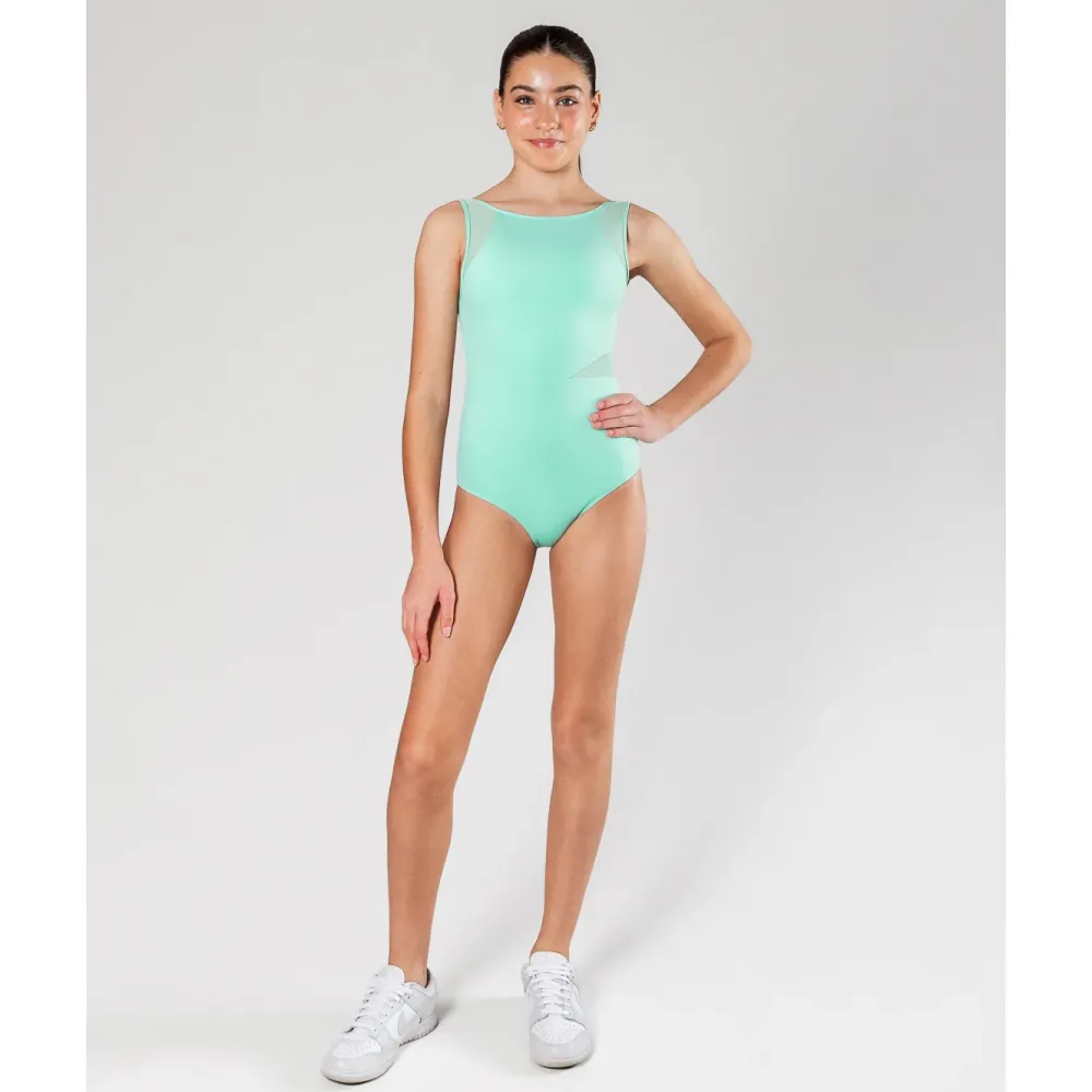 Fashion Energetiks Alaina Leotard | Watermelon Spritz