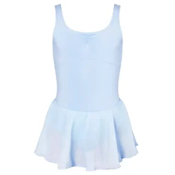 Hot Energetiks Ashley Leotard With Skirt | Baby Blue | Child