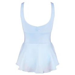 Hot Energetiks Ashley Leotard With Skirt | Baby Blue | Child