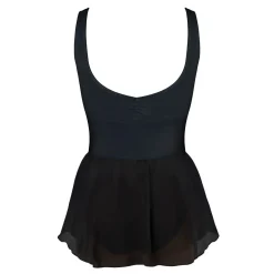 Sale Energetiks Ashley Leotard With Skirt | Black | Child