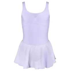 New Energetiks Ashley Leotard With Skirt | Lilac | Child