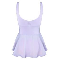New Energetiks Ashley Leotard With Skirt | Lilac | Child