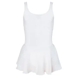 Online Energetiks Ashley Leotard With Skirt | White | Child