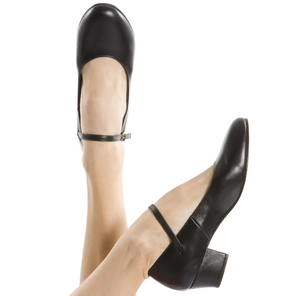 Hot Energetiks Character Shoe Cuban Heel | Adult