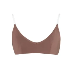 New Energetiks Clear Back Bra | Child