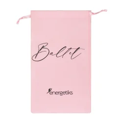 Hot Energetiks Dance Shoe Bag | Pink