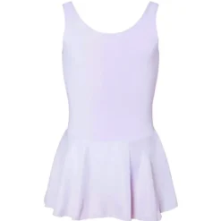 Sale Energetiks Emery Leotard With Skirt | Lilac (Child)