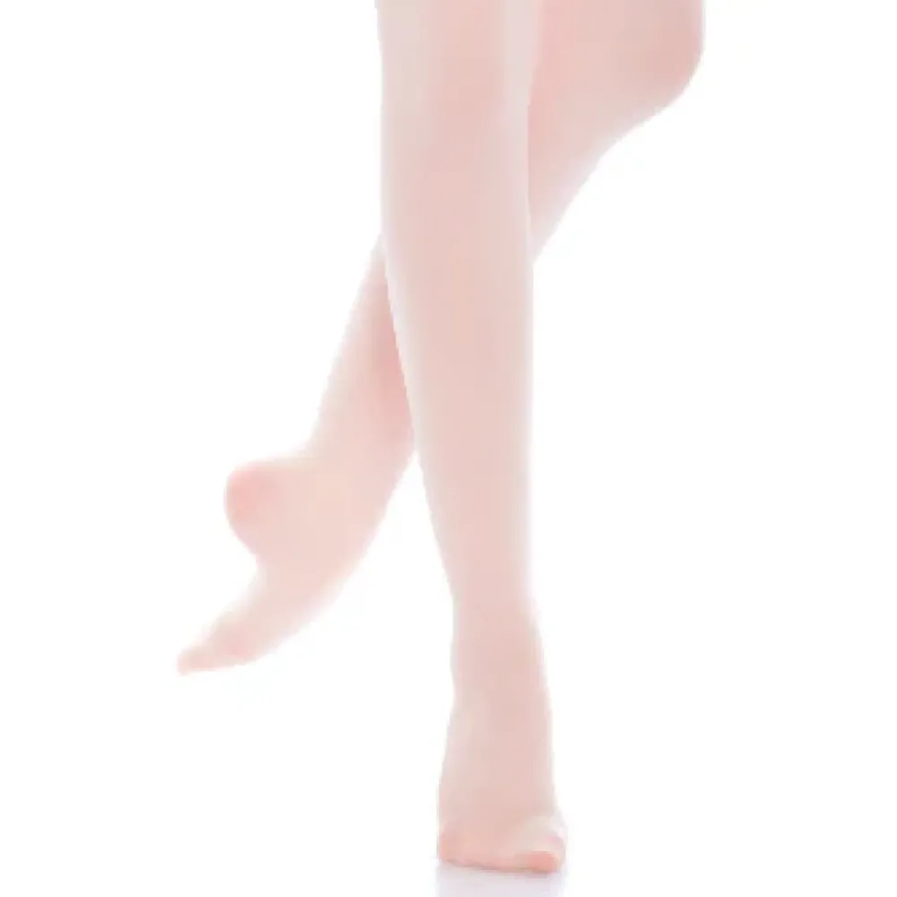 Fashion Energetiks Essential Dance Tight - Footed (Child)