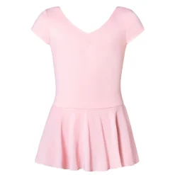 Hot Energetiks Florence Leotard With Skirt | Ballet Pink | Child
