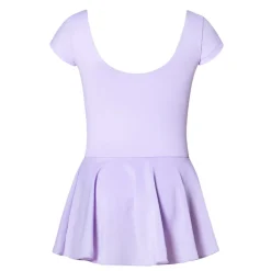 Online Energetiks Florence Leotard With Skirt | Lilac | Child