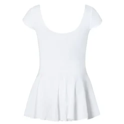 Sale Energetiks Florence Leotard With Skirt | White | Child