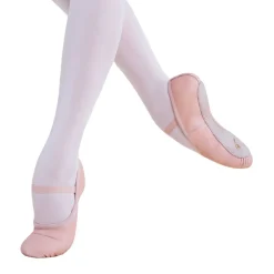 Fashion Energetiks Full Sole Ballet Shoe | Pink | Child