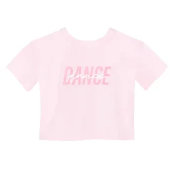 Fashion Energetiks Graphic Parker Cropped Tee