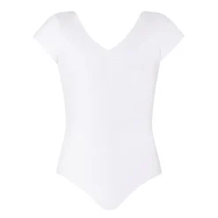 Best Energetiks Heidi Leotard | White | Child