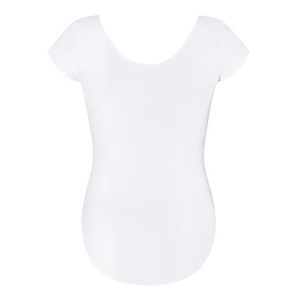 Best Energetiks Heidi Leotard | White | Child