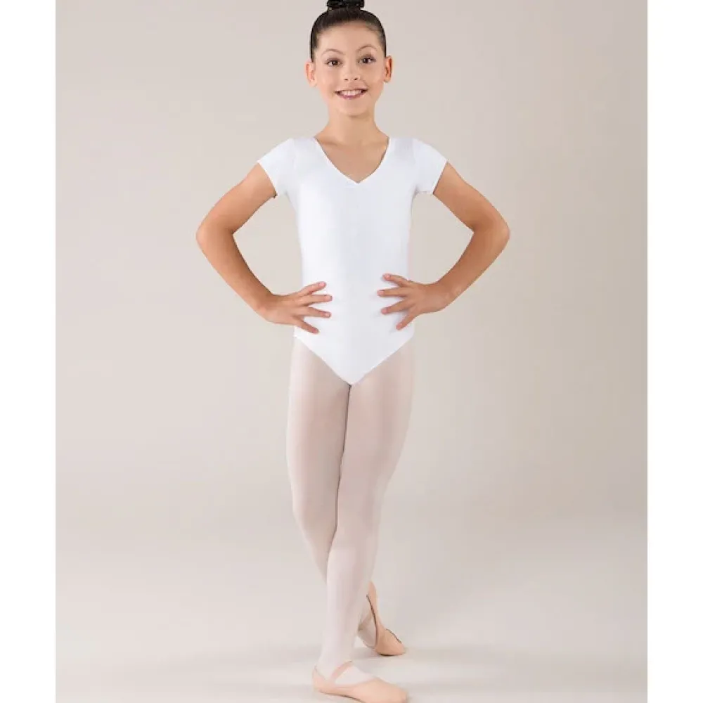Best Energetiks Heidi Leotard | White | Child