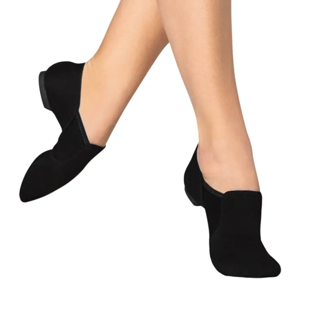 Fashion Energetiks Jazz Boot Tech Fit Stretch Canvas | Adult