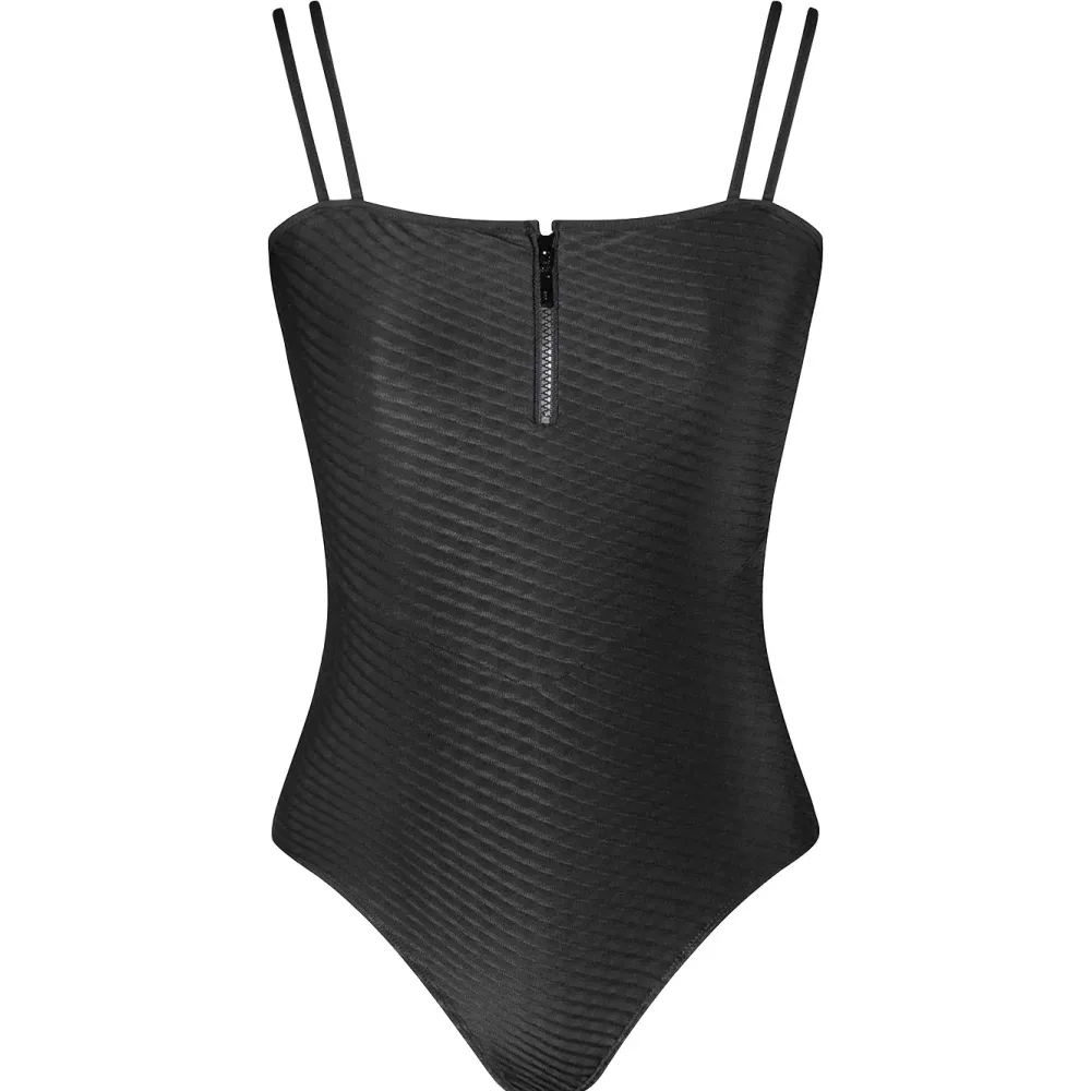 Best Energetiks Kara Zip Camisole | Black