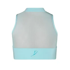 Fashion Energetiks Kity Crop | Mystique Mint