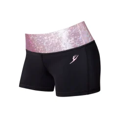 Hot Energetiks Kylie Metallic Short | Child