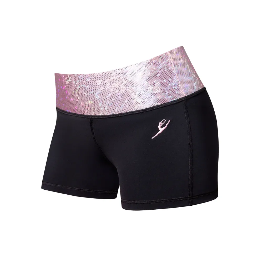 Hot Energetiks Kylie Metallic Short | Child
