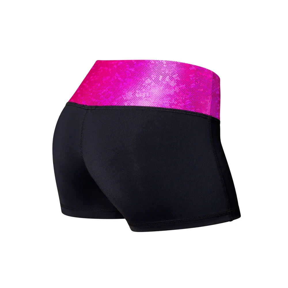 Hot Energetiks Kylie Metallic Short | Child