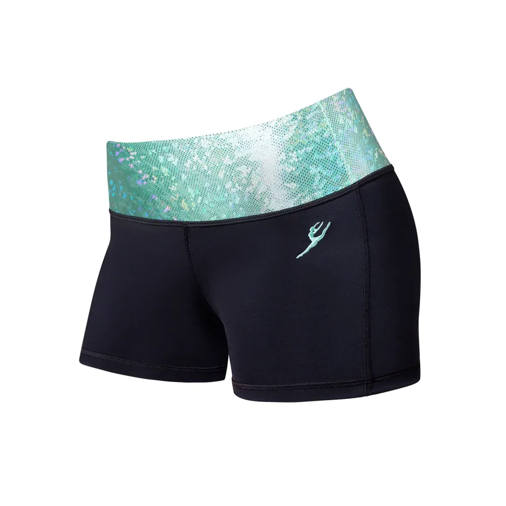Hot Energetiks Kylie Metallic Short | Child