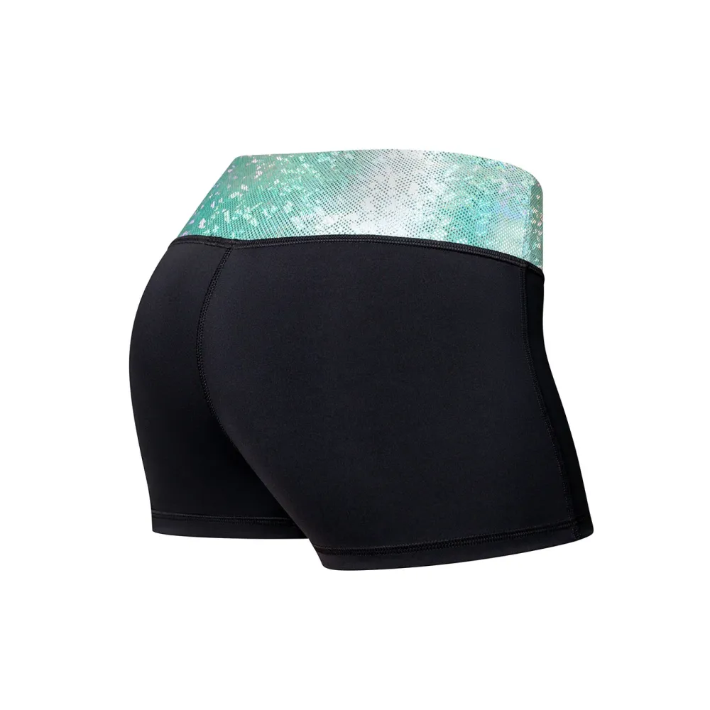 Hot Energetiks Kylie Metallic Short | Child