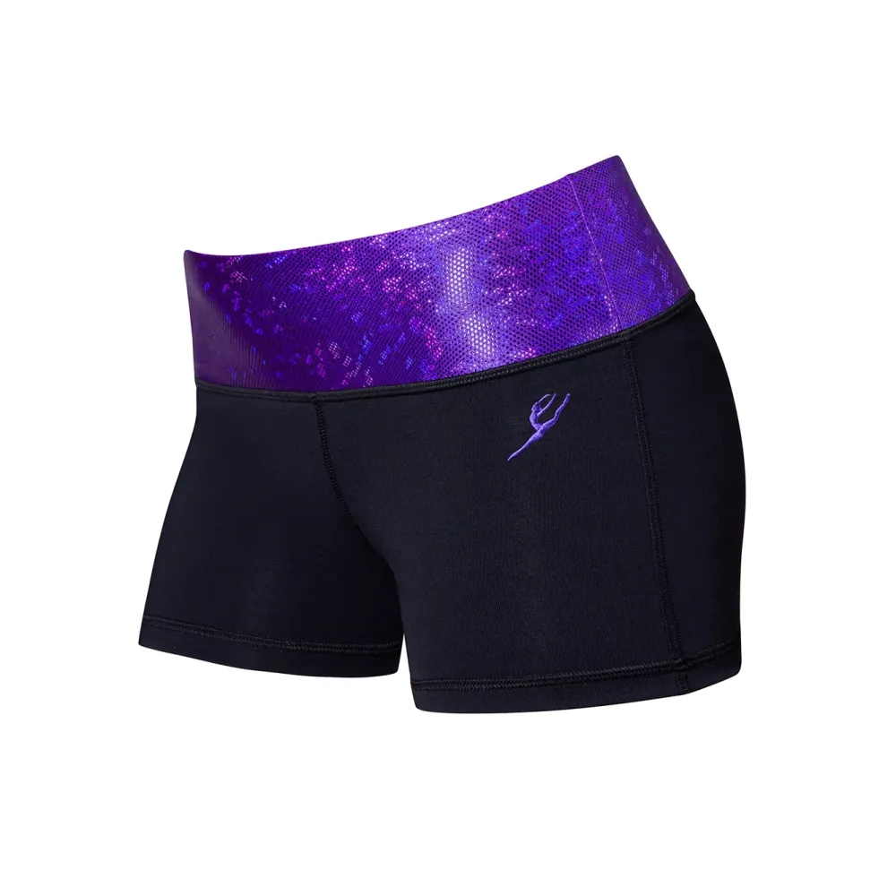 Hot Energetiks Kylie Metallic Short | Child