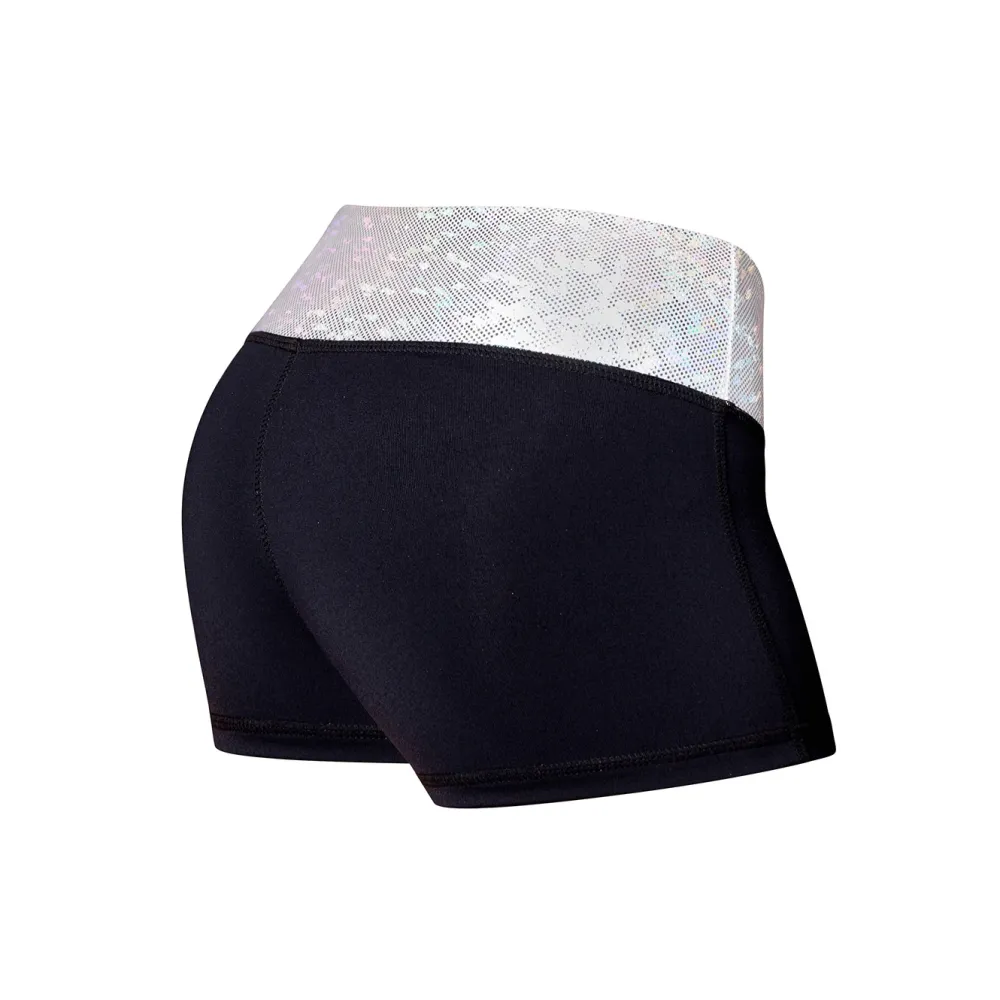 Hot Energetiks Kylie Metallic Short | Child