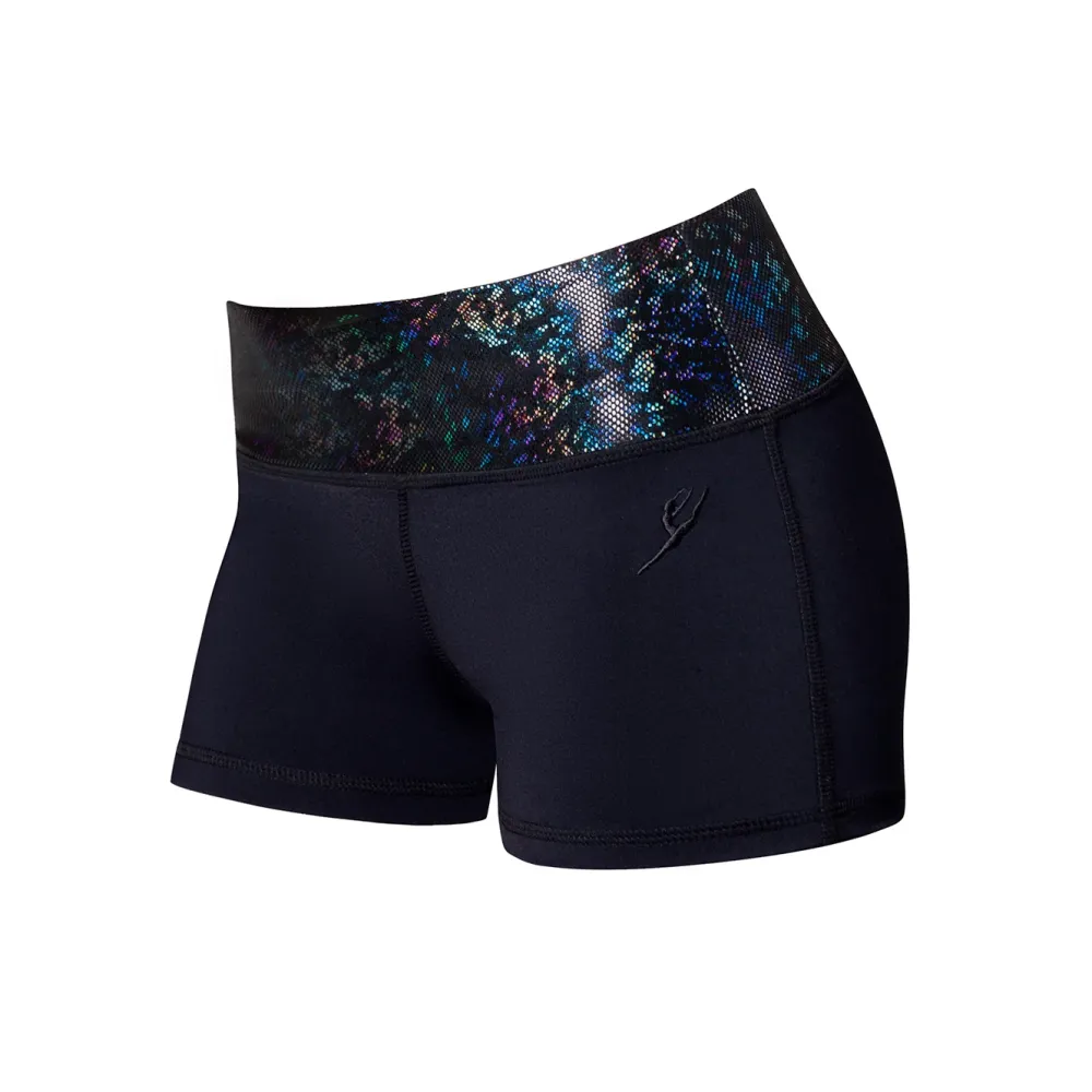 Hot Energetiks Kylie Metallic Short | Child