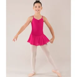 Best Energetiks Lucia Camisole With Skirt | Mulberry | Child