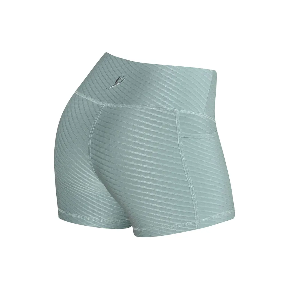 Best Energetiks Madison Pocket Short | Sea Mist