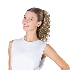 Sale Energetiks Nancy Long Curly Wig