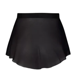 Discount Energetiks Natalia Mesh Skirt | Black