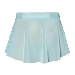 Clearance Energetiks Natalia Mesh Skirt | Mystique Mint