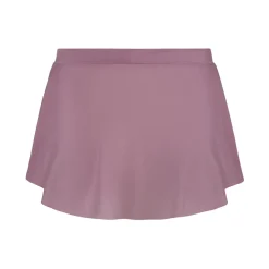 Sale Energetiks Natalia Mesh Skirt | Mauve Haze (Adult)
