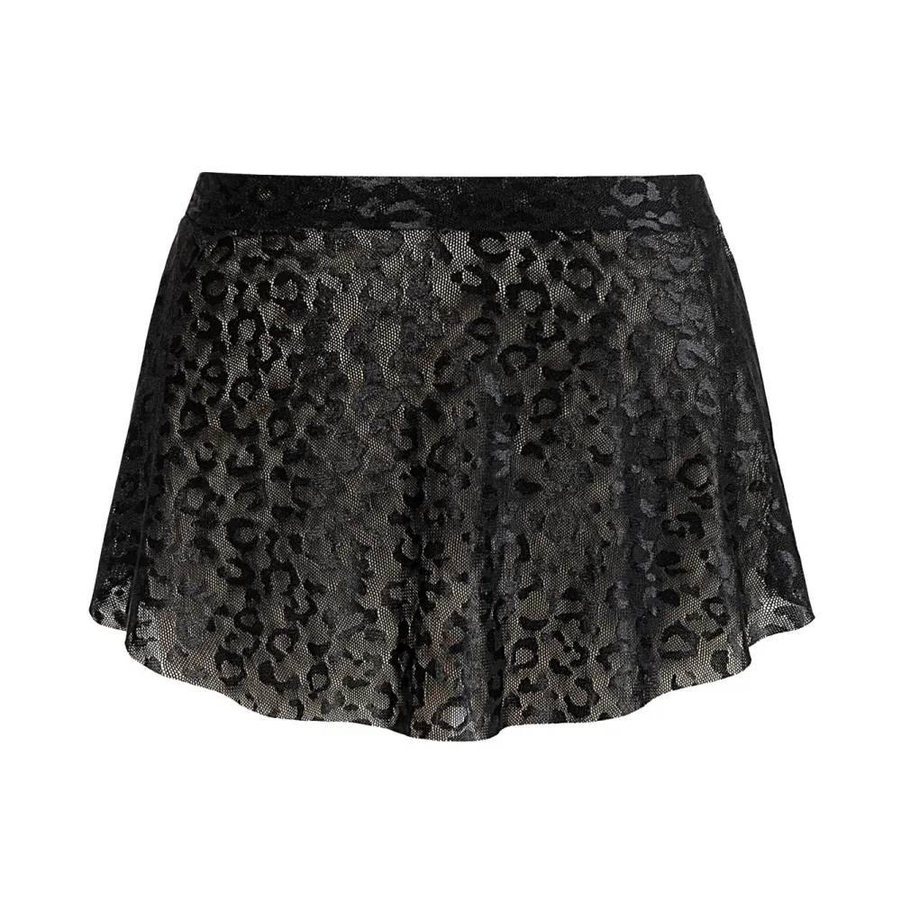 Clearance Dancewear Nation Energetiks Natalia Split Skirt | Adult