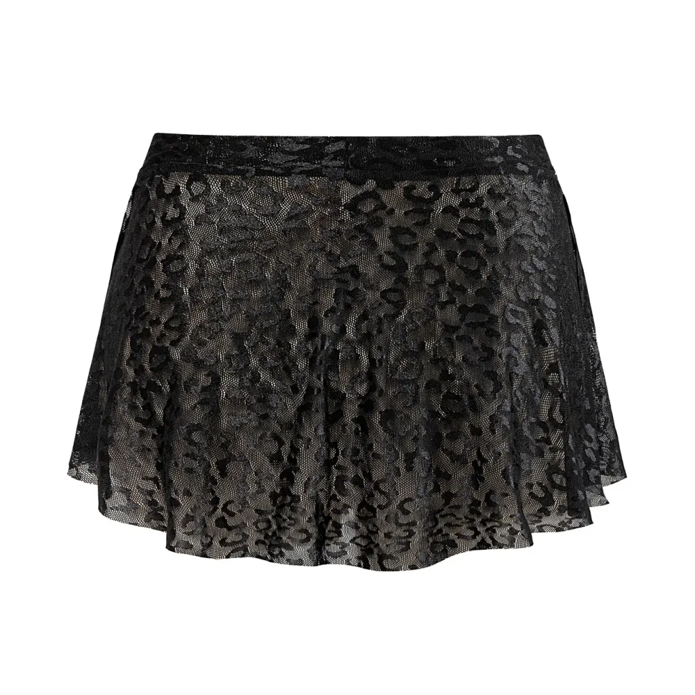 Clearance Dancewear Nation Energetiks Natalia Split Skirt | Adult